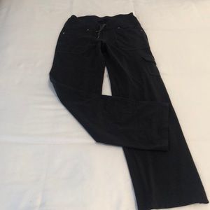 Drawstring hiking pants